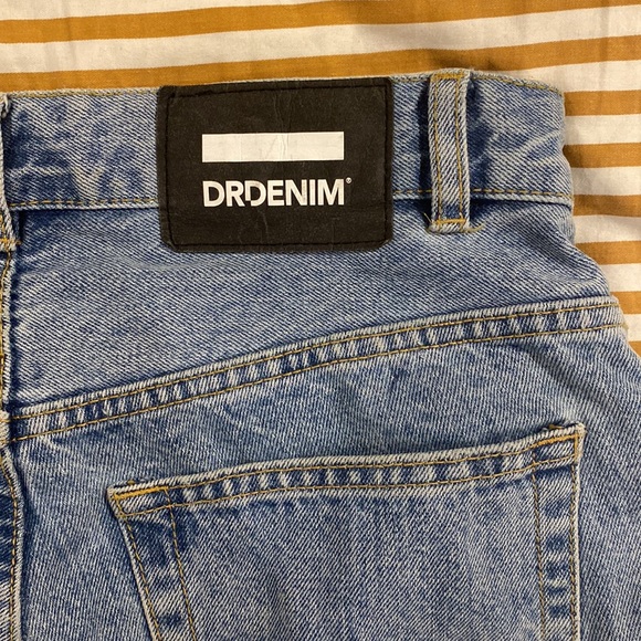 Dr Denim Nora straight fit in light retro, size 28 - Picture 5 of 7